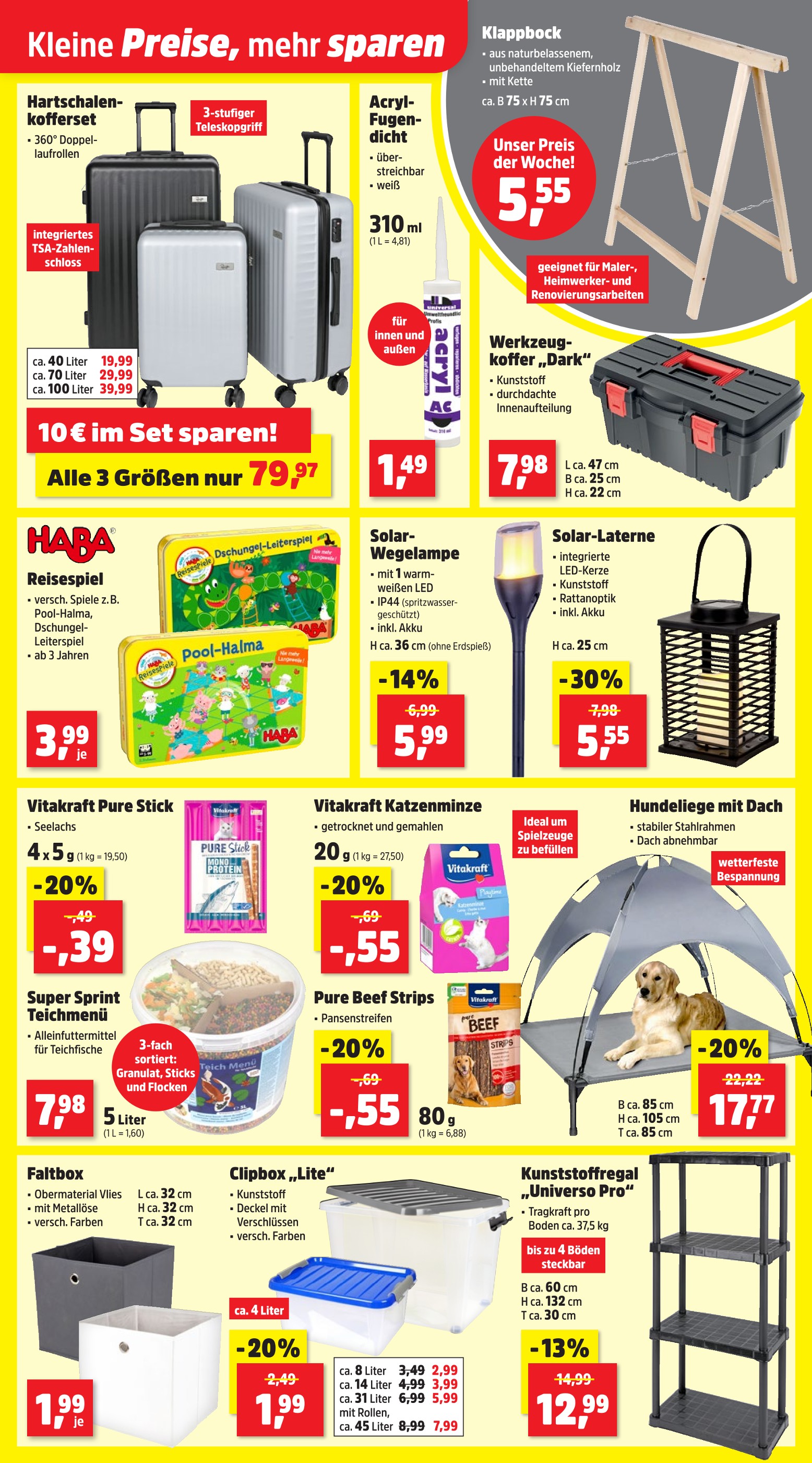 Regal Angebot im aktuellen Thomas Philipps Prospekt auf Seite 9